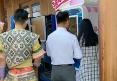 重庆市洪崖洞民俗风貌区
