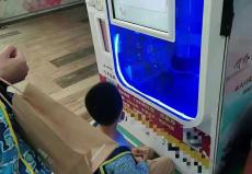 宁夏小雪花自助冰淇淋机