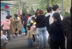 宁波市植物园冰淇淋机